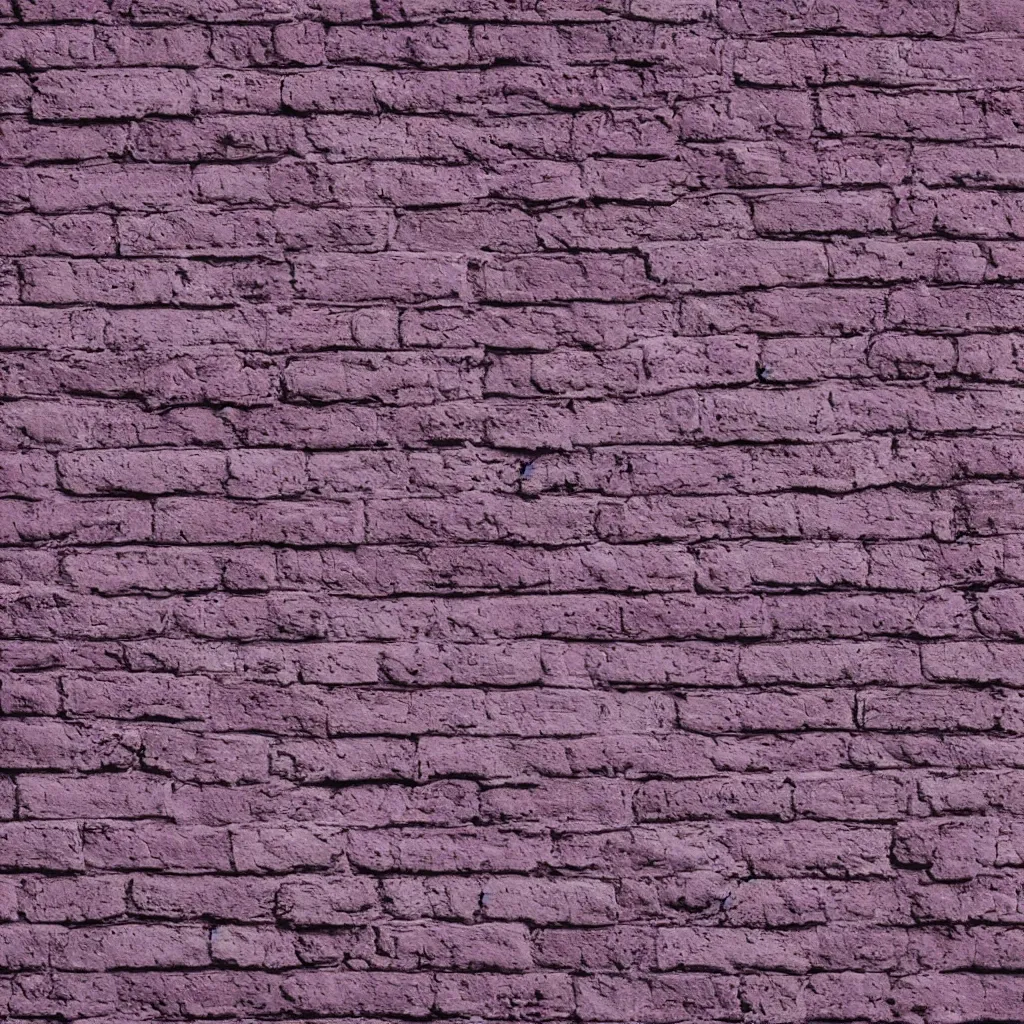 Image similar to purple painted brick texture