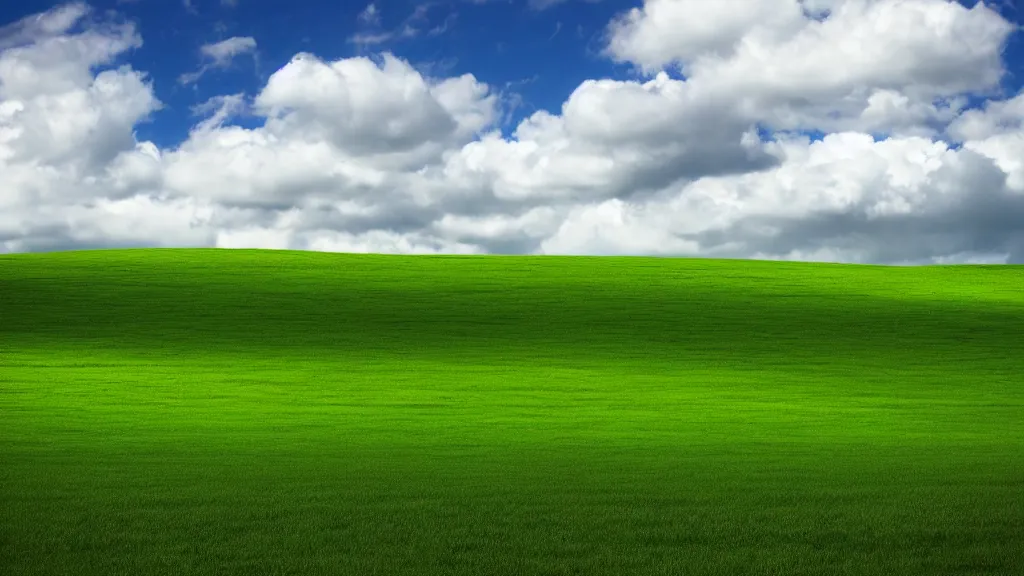 Image similar to Windows XP