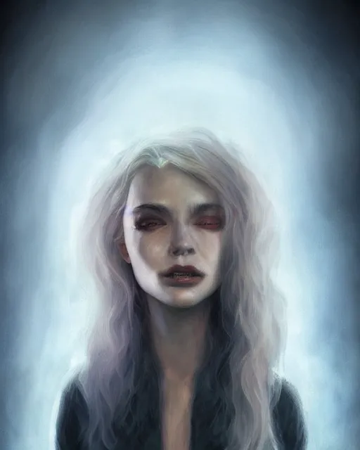 Image similar to portrait of dream from the sandman comic, comic book, ultra realistic, epic, highly detailed, hd, sharp focus, cinematic lighting, realistic, dreamy, vivid colors, dreary, morose, matt painting, digital art, non blurry, sharp, artstation, concept art, smooth, illustration