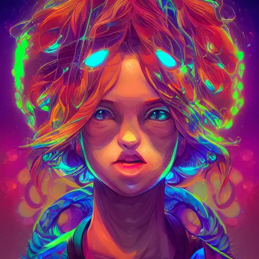 Image similar to skill magic deepdream radiating a glowing aura stuff loot legends stylized digital illustration video game icon artstation lois van baarle, ilya kuvshinov, rossdraws,