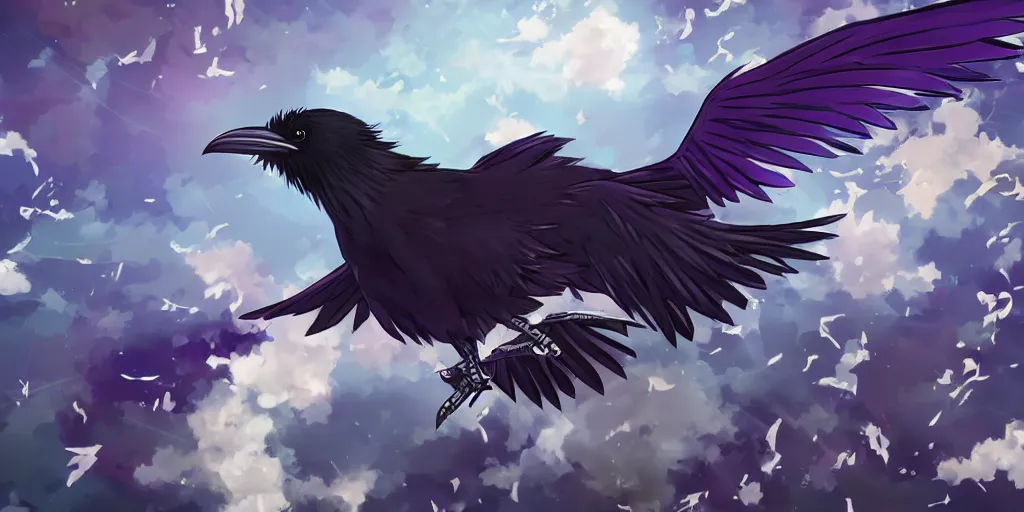 Nevermore by Kodi-ak on DeviantArt