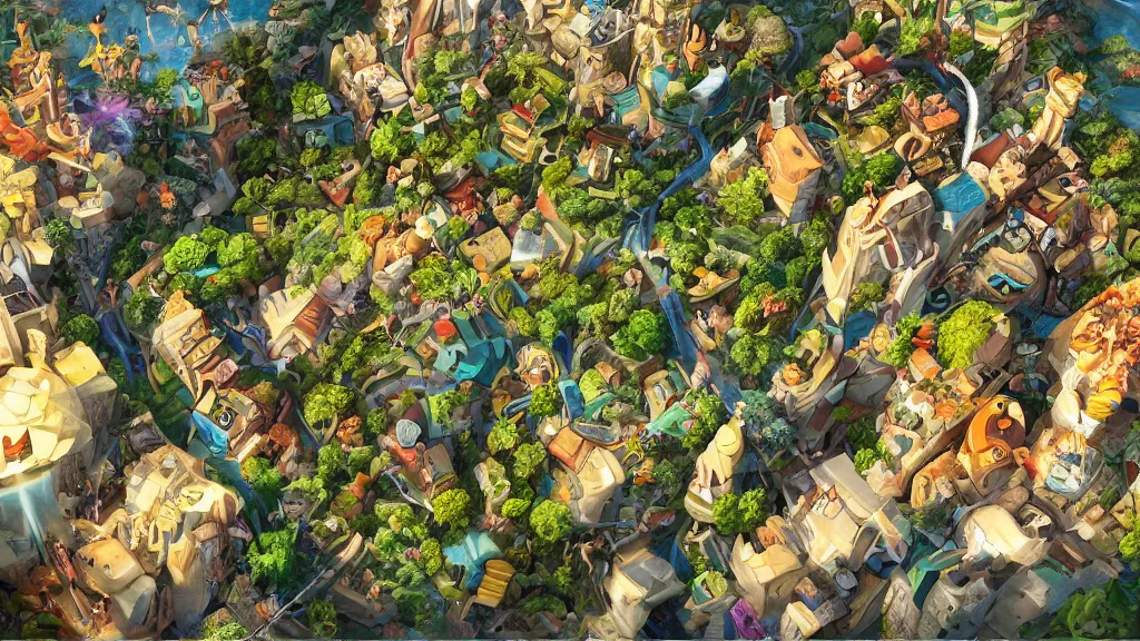 Image similar to dreamworks impermeable complex polygon screenwriting