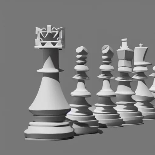 optimization - Create the freest arrangement of white chess pieces