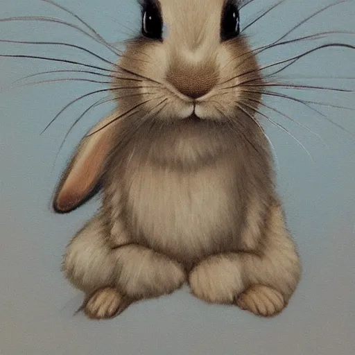 Prompt: [ bugs ] bunny