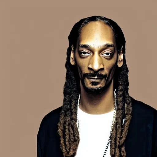 Prompt: a photo of snoop dog