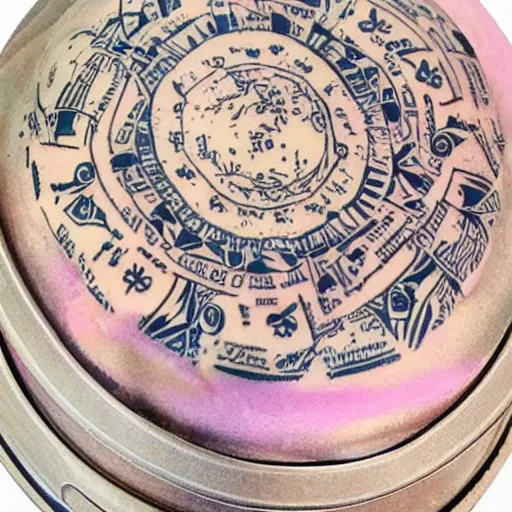 Image similar to Tatteango Bombe