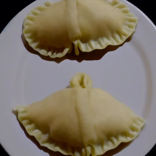 Image similar to obi wan pierogi