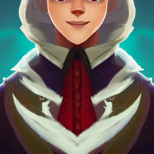 Image similar to face icon stylized minimalist, handsome snow elf bard with black skin, ornate silver armour, androgynous, part anthropomorphic wolf, frosty demeanor, loftis, cory behance hd by jesper ejsing, by rhads, makoto shinkai and lois van baarle, ilya kuvshinov, rossdraws global illumination