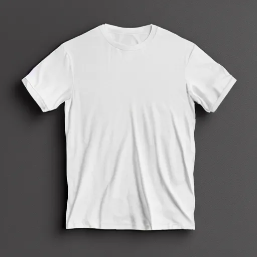 Image similar to white t - shirt model front view mockup