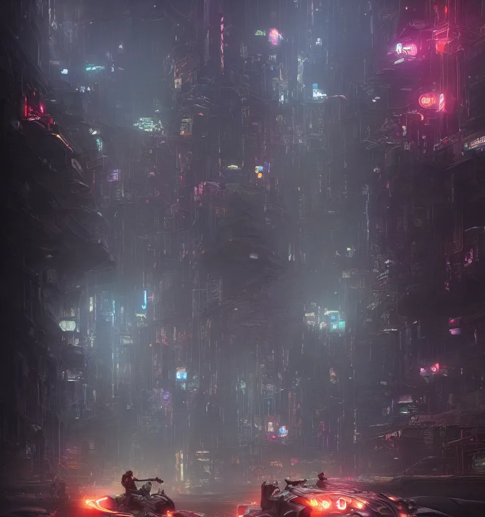 Image similar to large cyberpunk toad, cinematic, highly detailed, octane render, cg, rich cinematic atmosphere, perfect digital art, mystical journey in strange world, Mystical, cyberpunk, sci-fi, surreal, glowing lights, sharp focus, high detailed, by Greg Rutkowski, Gary Houston, Stephan Martiniere