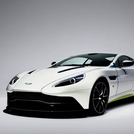 Image similar to a high resolution picture of a car, highly detailed, aston martin, lamborghini, mercedes