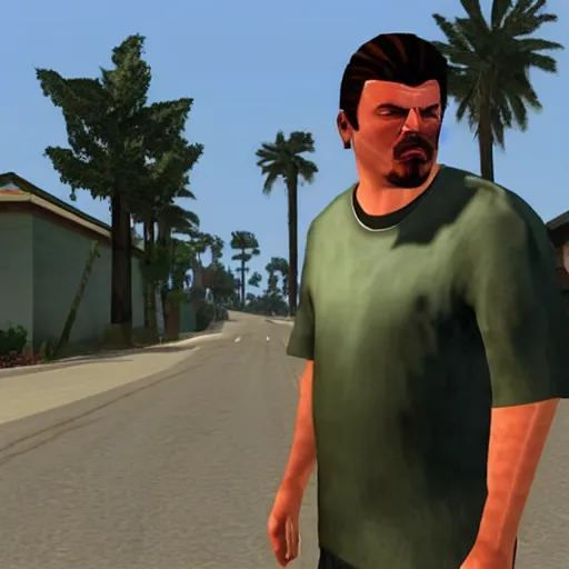 Image similar to robb wells in gta : san andreas