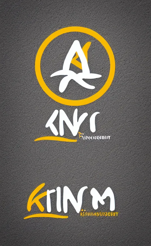 Prompt: “KINOMO logo”