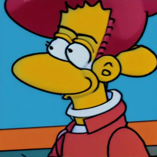 Image similar to graggle simpson