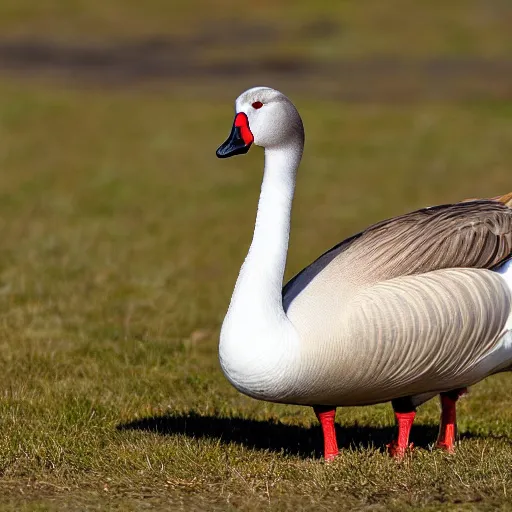 Image similar to German goose