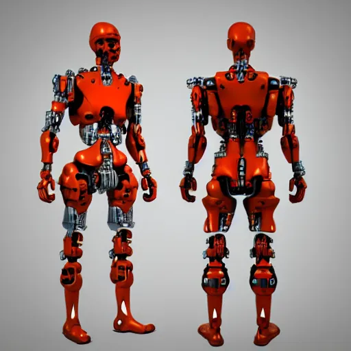Image similar to 3D model of the perfect Cyborg, hard suface, ultra detailed