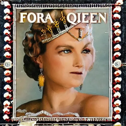 Image similar to formian queen