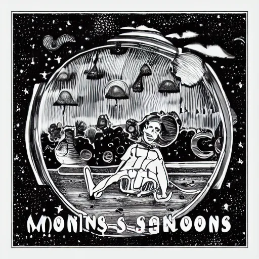 Image similar to moons parade