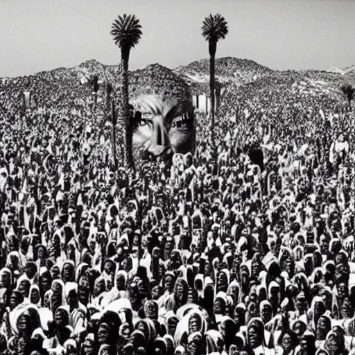 Image similar to Mansa Musa, ethereal, b&w, 35mm film!!!!!!!!, are-bure-boke!!!!!!!!, by Daido Moriyama!!!!!!