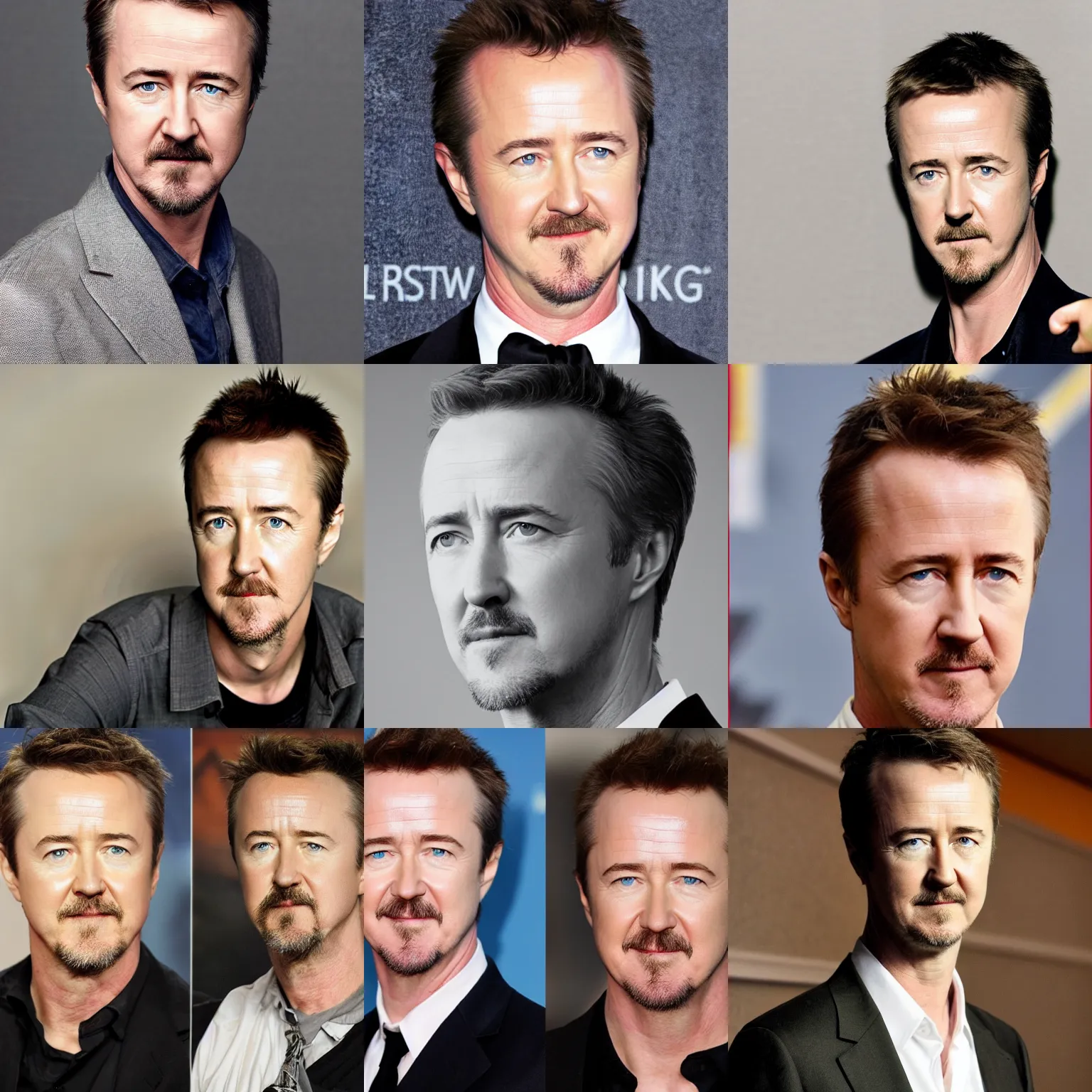 Image similar to Edward Norton