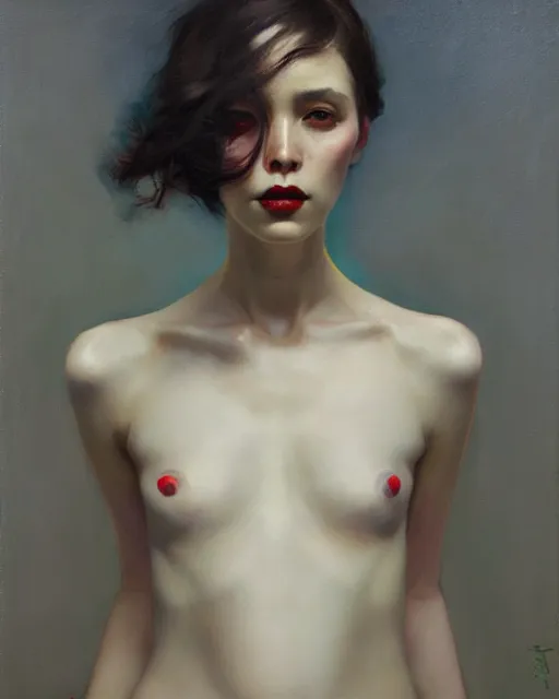 Image similar to benefit of all, ill of none, ( impressionistic oil painting by malcom liepke ), tom bagshaw, tooth wu, wlop, denis sarazhin, ( visible brushstrokes ), highly detailed, award winning, masterpiece