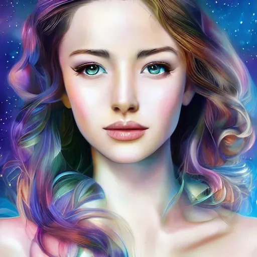 Image similar to you may say i'm a dreamer, but i'm not the only one. i hope someday you'll join us. and the world will live as one, artwork by artgerm, rendered in pov - ray, style by salvador dali