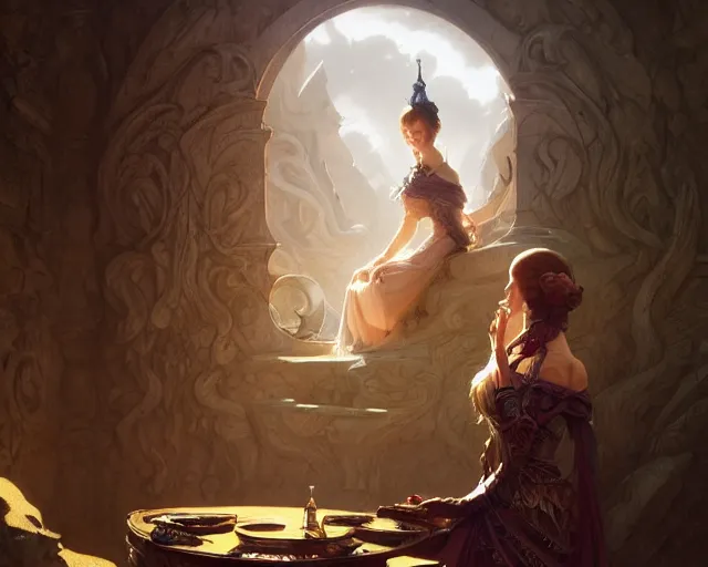 Prompt: photography of peter zumthor, deep focus, d & d, fantasy, intricate, elegant, highly detailed, digital painting, artstation, concept art, matte, sharp focus, illustration, hearthstone, art by artgerm and greg rutkowski and alphonse mucha