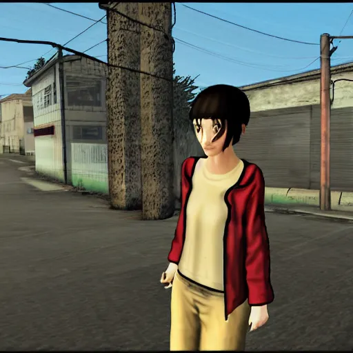 Image similar to lain in gta san andreas