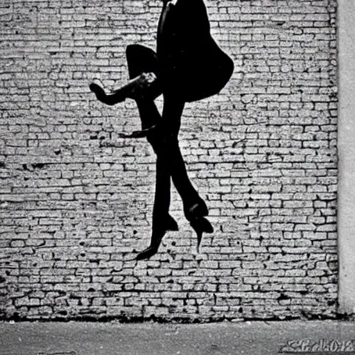 Prompt: ministry of silly walks by Tim Burton