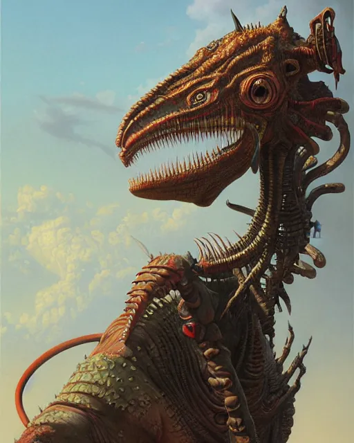 Image similar to a portrait of a yautja, ultra realistic, wide angle, intricate details, highly detailed by peter mohrbacher, hajime sorayama, wayne barlowe, boris vallejo, aaron horkey, gaston bussiere, craig mullins