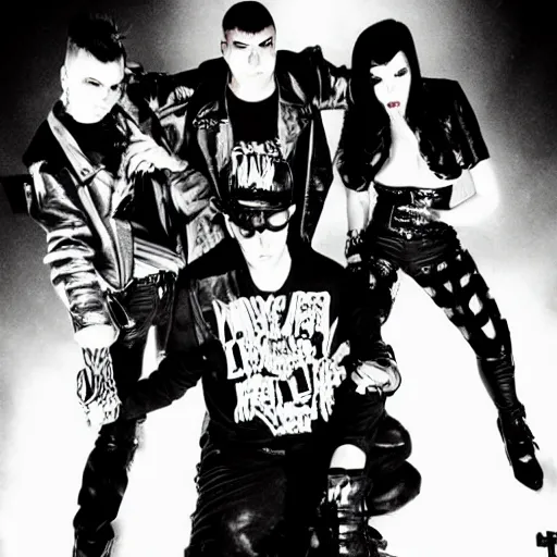 Kmfdm | Stable Diffusion | OpenArt