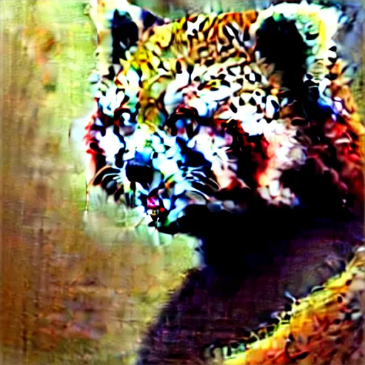 Image similar to epic portrait of red panda, detailed, digital painting, artstation, concept art, donato giancola, joseph christian leyendecker, wlop, boris vallejo, breathtaking, high details, extremely detailed, sincere face, establishing shot, artistic, hyper realistic, beautiful face, octane render