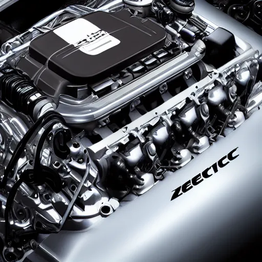 Prompt: zetec car engine, highly detailed, 8 k, masterpiece, super resolution.