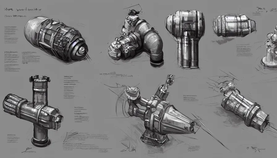 Image similar to visual storytelling, concept art of rocket engines by jama jurabaev, extremely detailed, trending on artstation, high quality, brush stroke