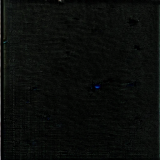 Prompt: vanta black, panel of black, full page black, pure black