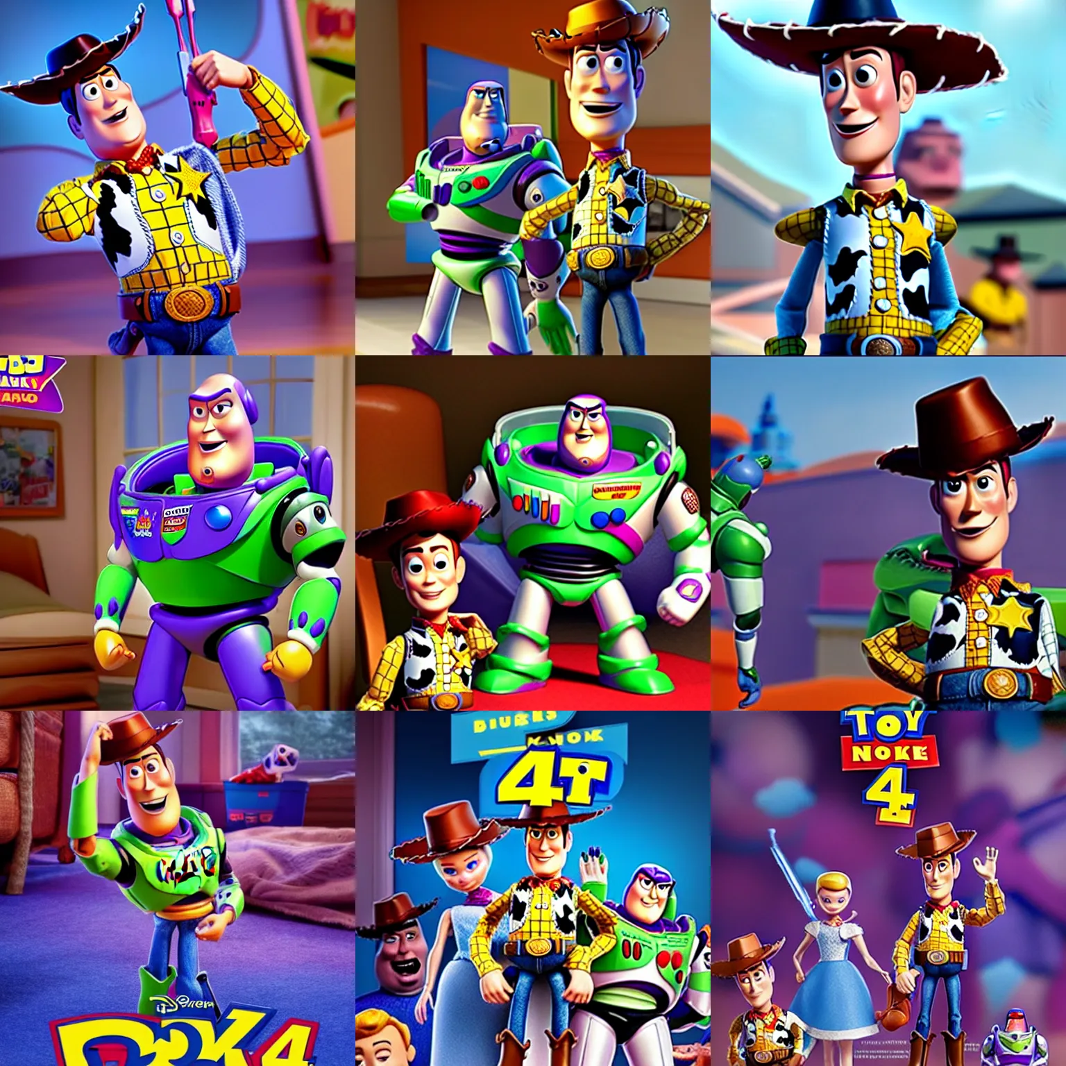 Toy Story Perfect Shots (@ToyStory_Shots) / X