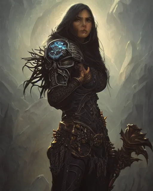 Image similar to portrait of the death knight of the apocalypse, d & d, fantasy, intricate, elegant, highly detailed, digital painting, artstation, concept art, smooth, sharp focus, illustration, art by artgerm and greg rutkowski and alphonse mucha