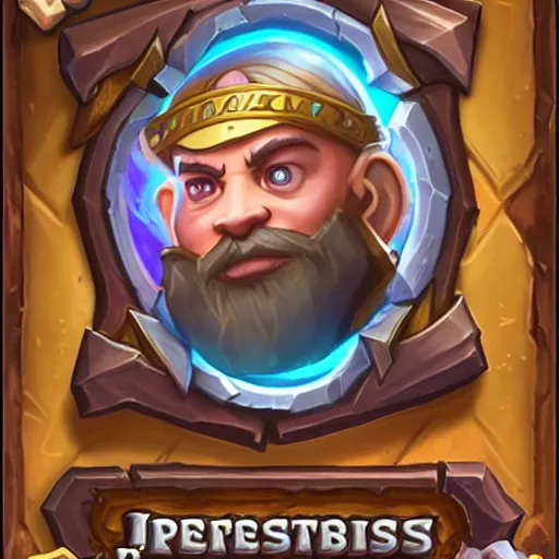 Image similar to Perfect full body visual of🧍‍♀️, Hearthstone official artwork trending on Hearthstone official