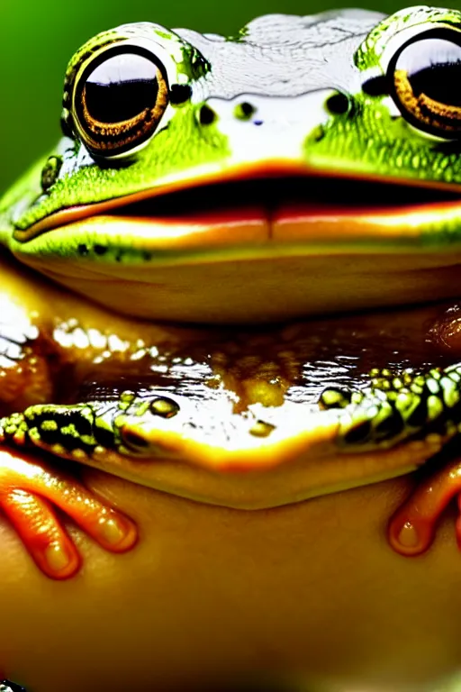 Prompt: real life big mom, pulitzer award, extreme close up, frog eye view technique, captured by nikon d 8 5 0, 4 k, body features, face features, bokeh, anatomy features, object features, by daniel berehulak and adnan abidi and preston gannaway