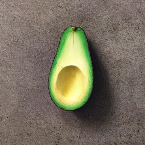 Prompt: avocado banana