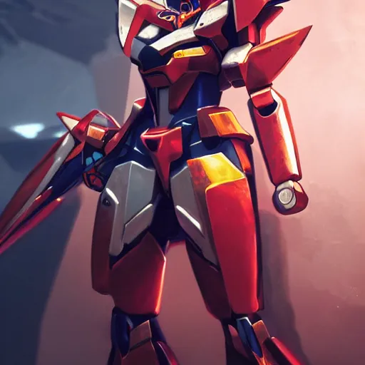 Prompt: portraits high detail sexy goddess gundam cyborg digital painting concept art glossy clear focus 3 d kingdom of gods realistic cinematic style octane rendering photography, unreal engine 8 k
