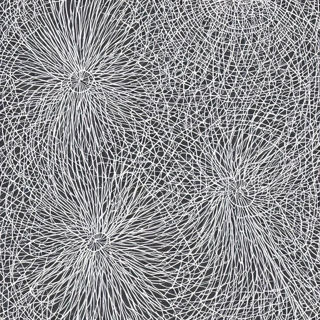 Image similar to spirograph