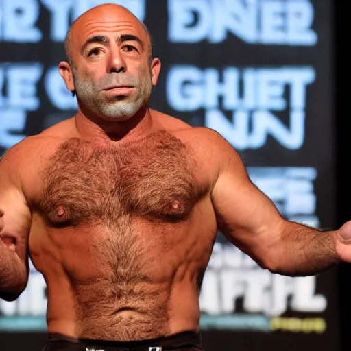 Prompt: joe rogan