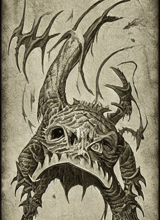 Image similar to dagon