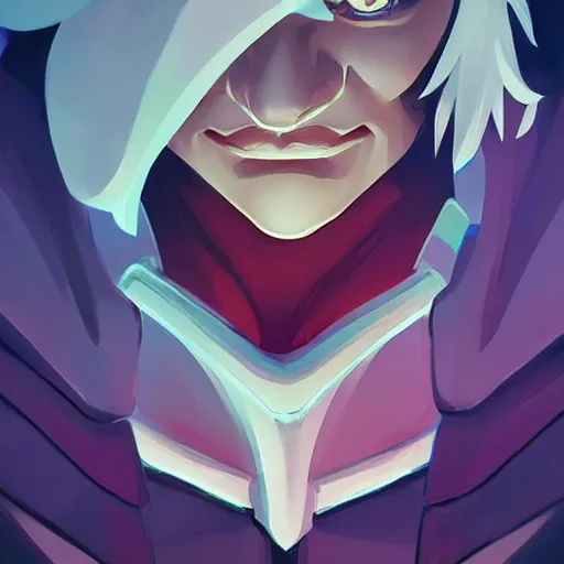 Image similar to face icon stylized minimalist x - men, loftis, cory behance hd by jesper ejsing, by rhads, makoto shinkai and lois van baarle, ilya kuvshinov, rossdraws global illumination