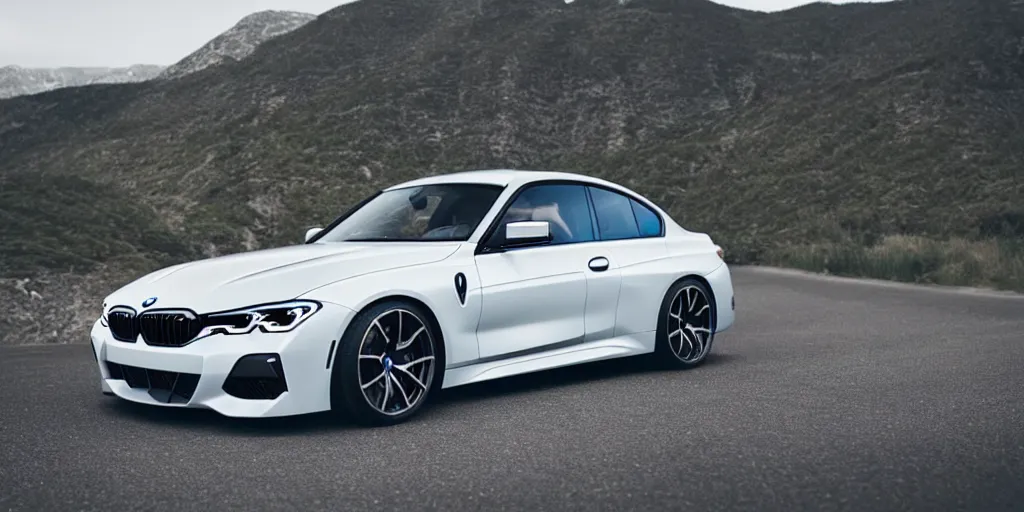 Image similar to “2022 BMW 3.0 CSL”
