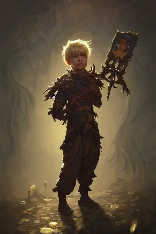 Prompt: a photography of a boy made from maggots, deep focus, d & d, fantasy, intricate, elegant, highly detailed, digital painting, artstation, concept art, matte, sharp focus, illustration, hearthstone, art by artgerm and greg rutkowski and alphonse mucha