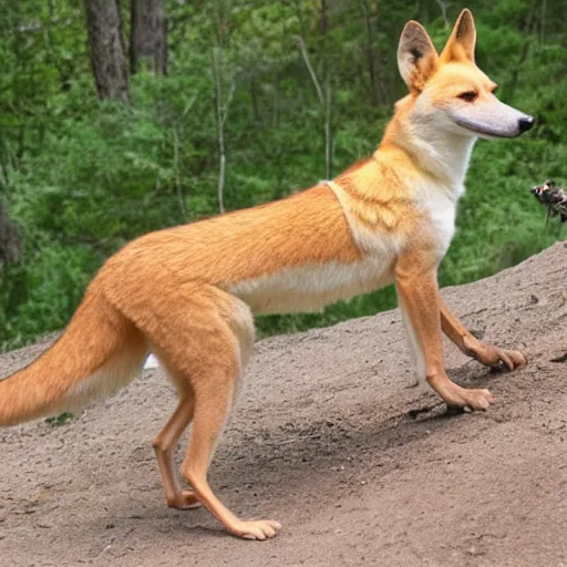 Image similar to dirigo dingo