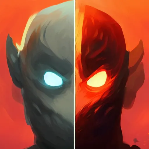 Image similar to face icon stylized minimalist dark souls, loftis, cory behance hd by jesper ejsing, by rhads, makoto shinkai and lois van baarle, ilya kuvshinov, rossdraws global illumination