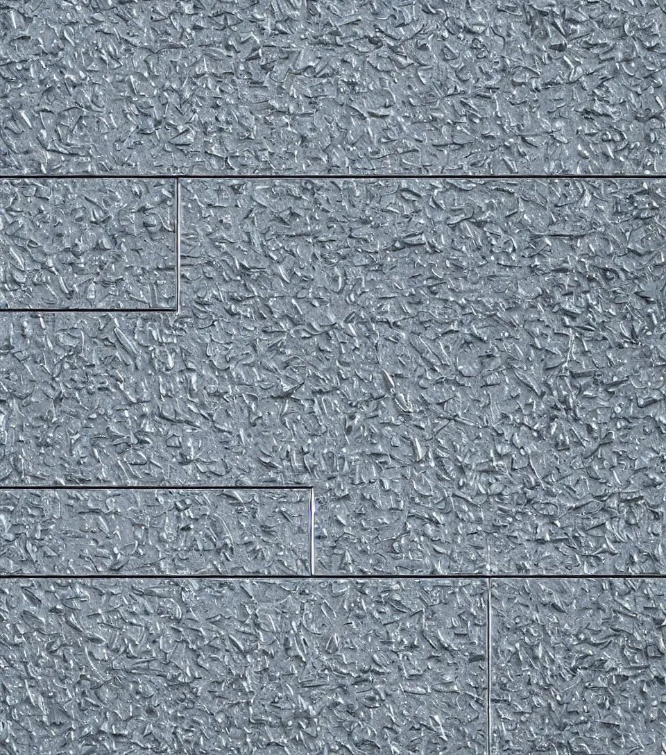 Prompt: an aluminum square polished to a mirror finish in a small town front yard, highly detailed, photorealistic, trending